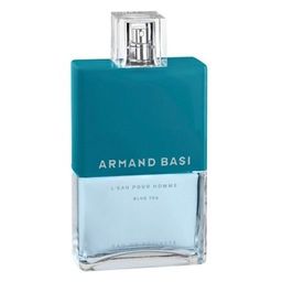 A. BASI LEAU POUR HOMME BLUE TEA m EDT 75 ml M, туалетная вода - Armand basi фото 3
