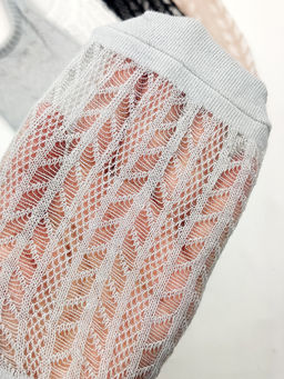 Следки р.35-40 Wheat Серые - Krumpy фото 3