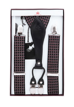 Подтяжки мужские в коробке G.Faricetti G.Faricetti - 2-07