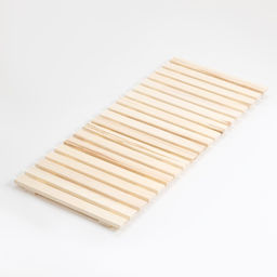 Трапик для бани и сауны, 120×50 см, деревянный