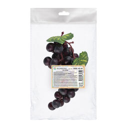 Blumentag MDL-02 Муляж Виноград 6 х 1 шт. 7.7 х 18.6 см 01 синий  фото 3