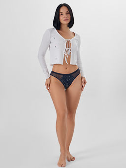 Цена за 2 штуки! ТРУСЫ ЖЕНСКИЕ - Mark formelle фото 6