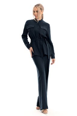 Жакет Golden Valley 6481 синий