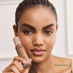 Адаптивная тональная основа-антистресс THE ONE_Карамельный - Oriflame фото 4
