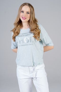 Футболка  хлопок/лайкра - А+б коллекция фото 13