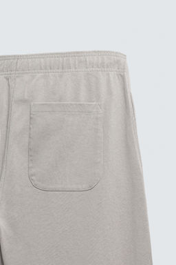 PANTAL?N JOGGER PUNTO LAVADO / Arena - Zara фото 18