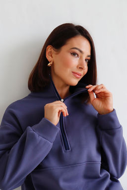 Martichelli Костюм спортивный сливовый  фото 4