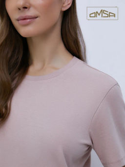 Футболка женская - Omsa фото 16