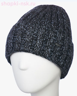 65453 Azimut XXL Шапка мужская флис (60-61)