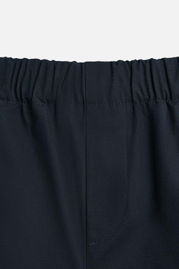 RELAXED FIT BERMUDA SHORTS - Zara фото 9