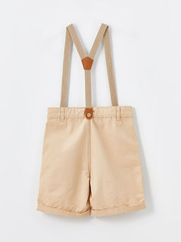 Beli Lastikli Basic Ask?l? Erkek Bebek ?ort - Waikiki фото 3