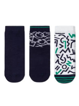 Носки дет.TIP-TOP 5С-11СП (3 пары) р.20 (27/3) - 740 ассорти - Conte elegant фото 4