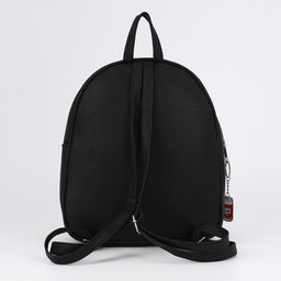 Рюкзак из искусственной кожи, с подвесом 27×23×10 см