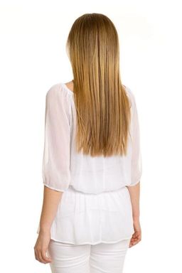 Блузка 880 белый - Novita фото 4