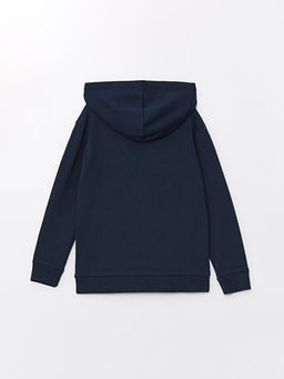 Harry Potter Bask?l? Kap??onlu Erkek ?ocuk Sweatshirt - Waikiki фото 2