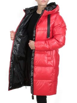 YR-551 RED Куртка зимняя женская COSEEMI (200 гр. холлофайбер) - Fashion фото 9
