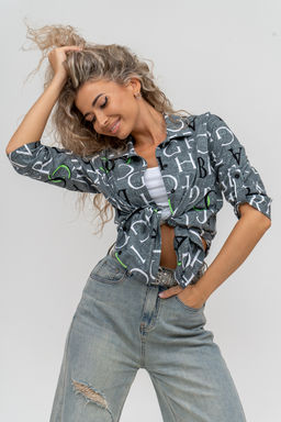 Рубашка 36823