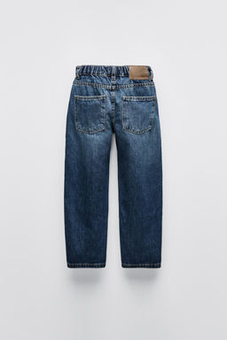 BAGGY FIT JEANS - Zara фото 5