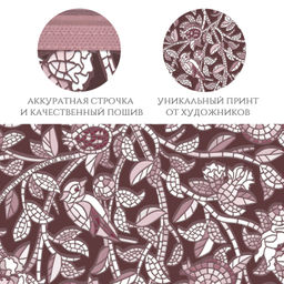 VAL OV-ZIP-LMS Набор кофров д/хран. с молн. 3шт.,40*30*25см, 30*28*15см,30*15*15см,OPUS ROMANO VENUS, шт