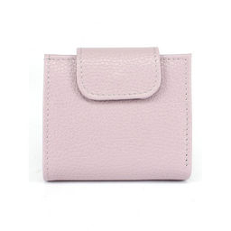 Портмоне женское Croco-ПР-906 натуральная кожа 1 отд, 4 карм, фуксия флотер (115) 265388