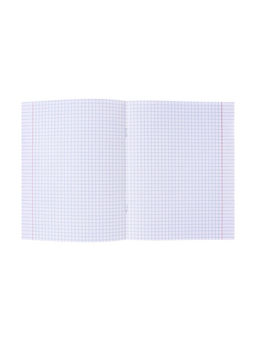 Цена за 5 шт. Тетрадь предметная, 48 листов в клетку, Calligrata TOP, «Неоновые звери. География»