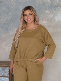 Джемпер М5-5288/9 - Wisell фото 7