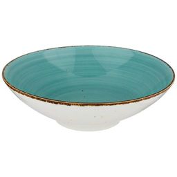 Цена за 2 шт. САЛАТНИК BRONCO NATURE 900МЛ 21*6,5СМ, БИРЮЗОВЫЙ  фото 3