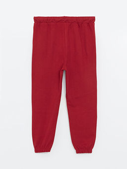 Beli Lastikli Galatasaray Bask?l? Erkek Bebek Jogger E?ofman Alt - Waikiki фото 3