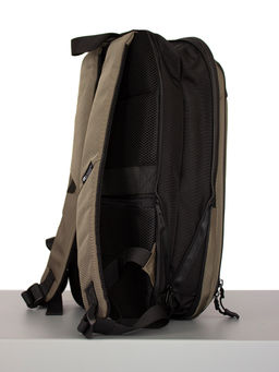 LACCOMA рюкзак LT2006-хаки полиэстр+эко кожа полиэстр