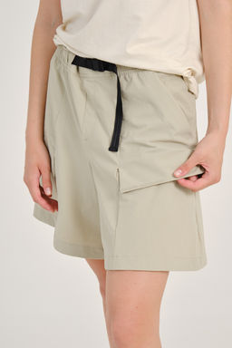 Шорты текстильные Серый - Anta фото 6