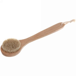 Цена за 2шт. Щетка для тела массажная "BODY- Shop", 25*8 см(жесткая)