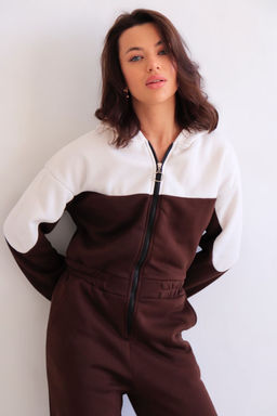 Martichelli Комбинезон коричневый  фото 20