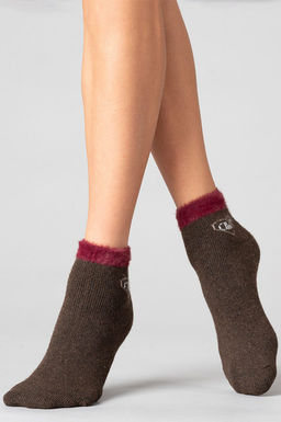 Носки 933907 Арт WS2 THERMO 2300 GREY MELANGE - Giulia фото 5