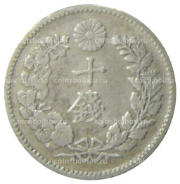 10 сен 1895 года Япония