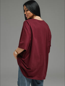 Анита футболка оверсайз - Lovetex фото 197