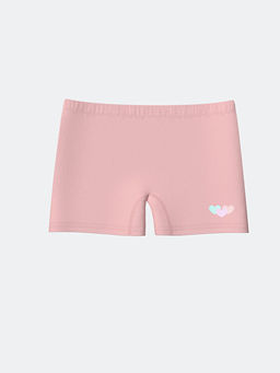 Bask?l? K?z ?ocuk Boxer 3l? - Waikiki фото 2