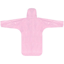 Цена за 3 шт. Дождевик "Шар" 20 Мкрн 120см красный ДоброСад