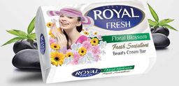 Мыло Туалетное "Royal Fresh" 100гр Цветочный аромат