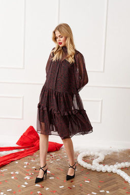 Платье Модель: 1544 - Lokka фото 2