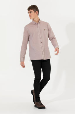 U. S. Polo Assn / Мужские черные джинсовые брюки - U.s. polo assn фото 17