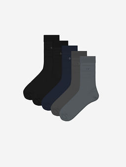 Bambu Erkek Soket ?orap 5li