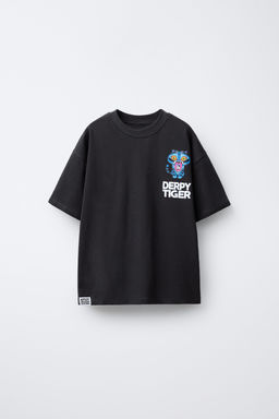 KPOP DEMON HUNTERS NETFLIX  T-SHIRT - Zara фото 7
