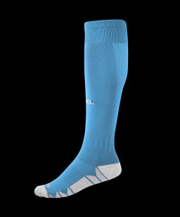 Гетры футбольные JOGEL Match Socks, голубой