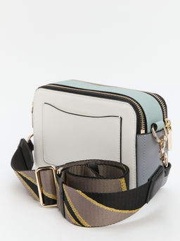 Кросс-боди TENDANCE Артикул 4327565, белый  фото 3