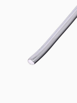 Проволока для плетения d=3 мм, намотка 3 м, цвет серебро