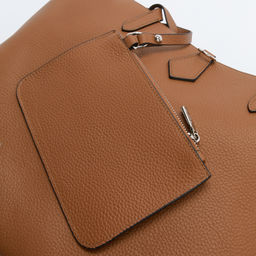 Женский тоут TENDANCE Артикул 4173304, карамельный  фото 3