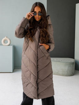 Женская зимняя куртка - Little secret фото 2