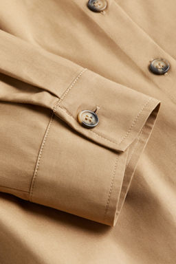 Camisa cargo con cinturon - H&m фото 6
