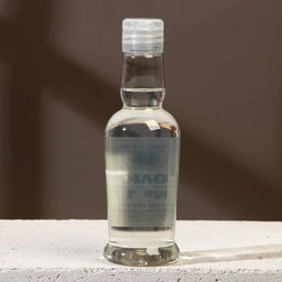 Подарочный набор «Абсолютно лучший», гель для душа водка 250 мл и мыло для рук 70 г, Чистое счастье