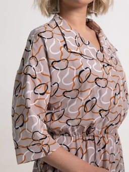 Платье Доминанта НЬЮ - Lt collection фото 5